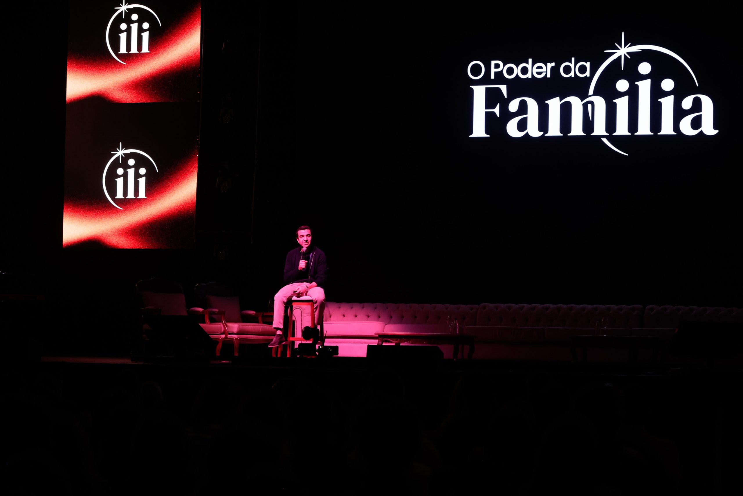 Imagem 07 Case Poder da Família - Sense House