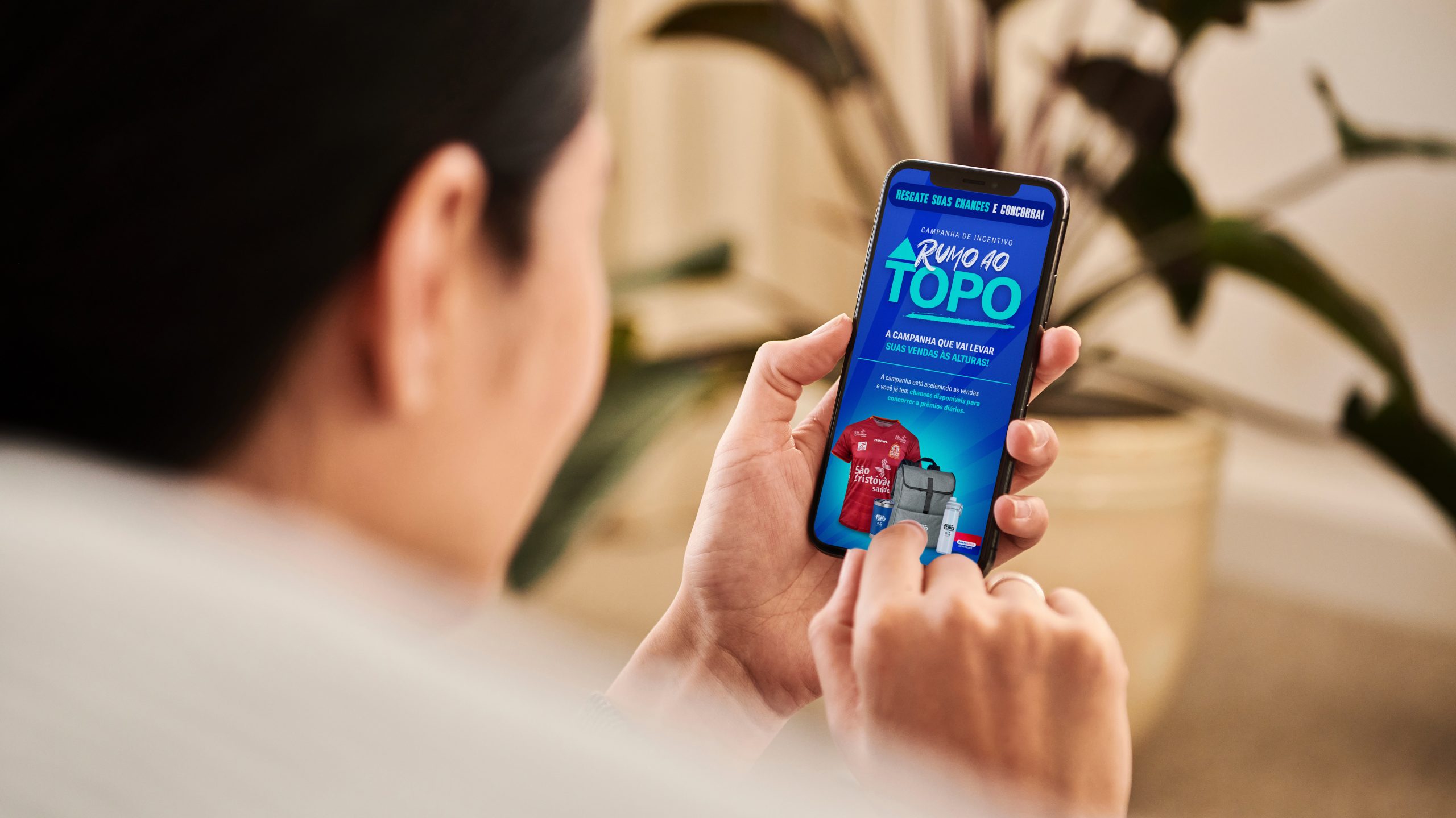 Imagem 02 Case Rumo ao Topo - Sense House