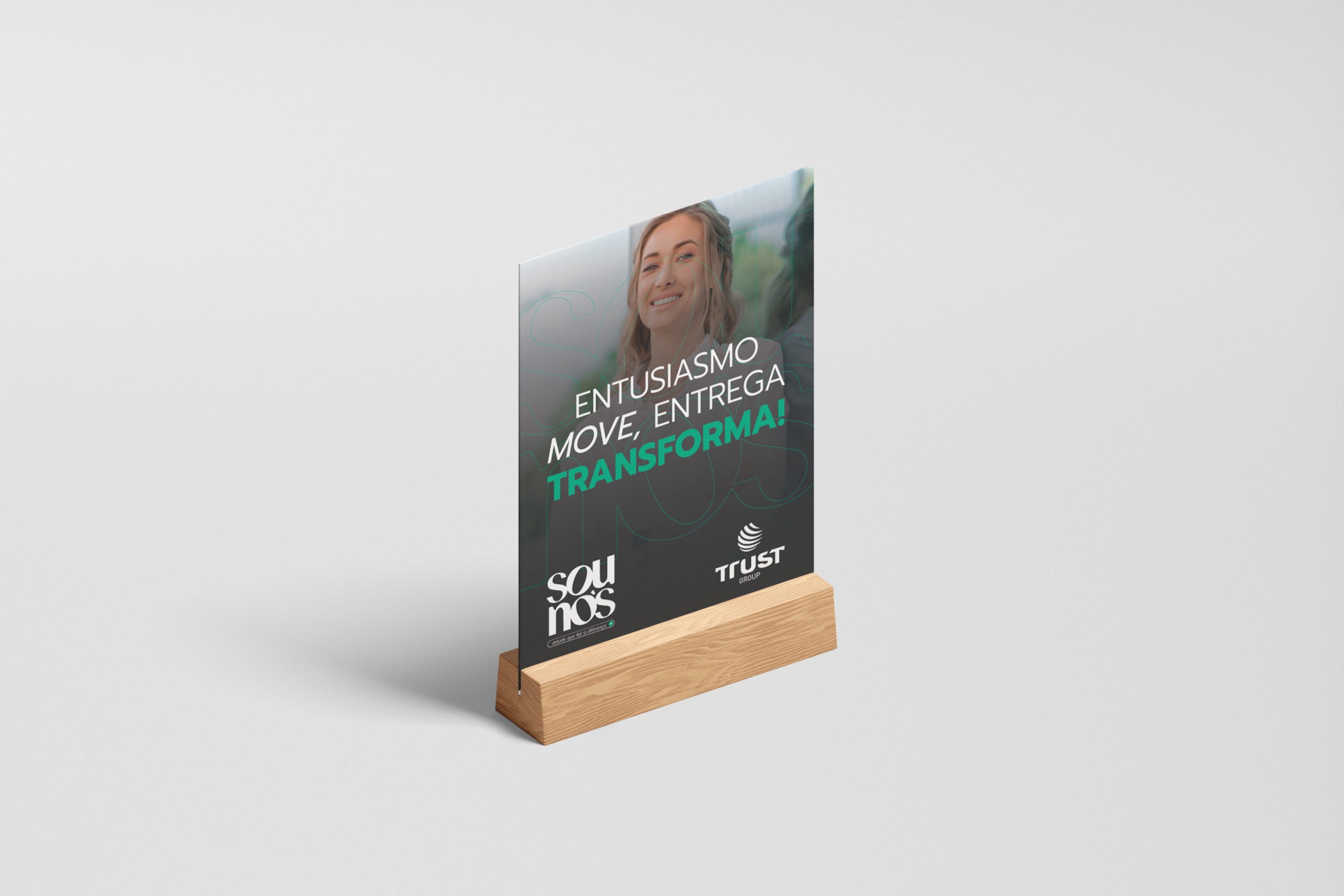 Imagem 05 Campanha Trust - Sense House