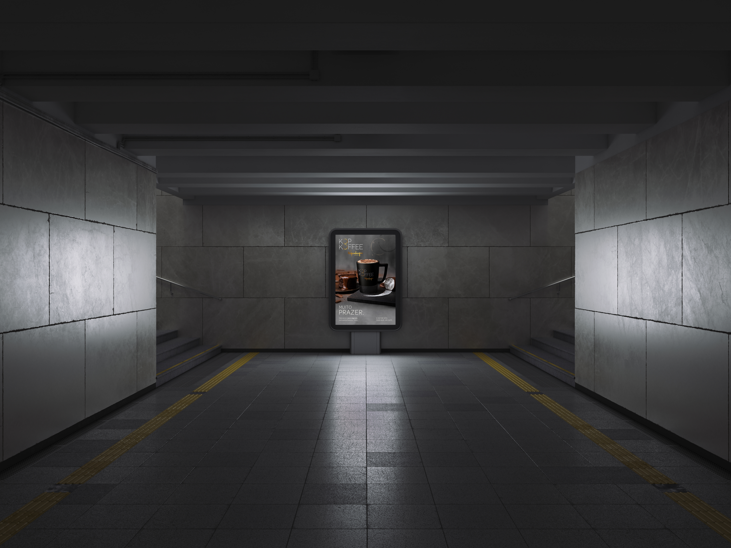 Imagem 05 Case Kop Koffee - Sense House