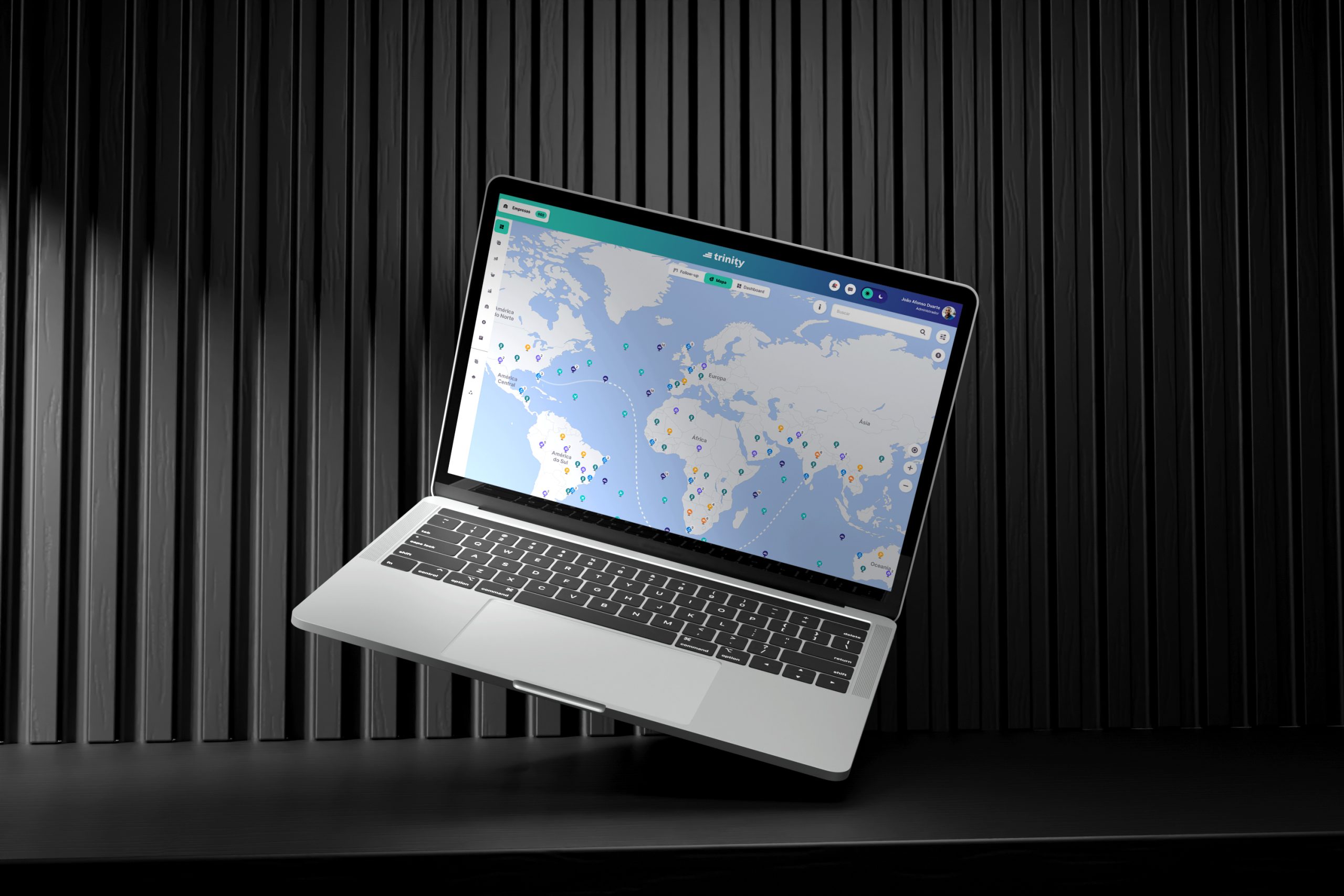 Imagem 08 Campanha Trust - Sense House